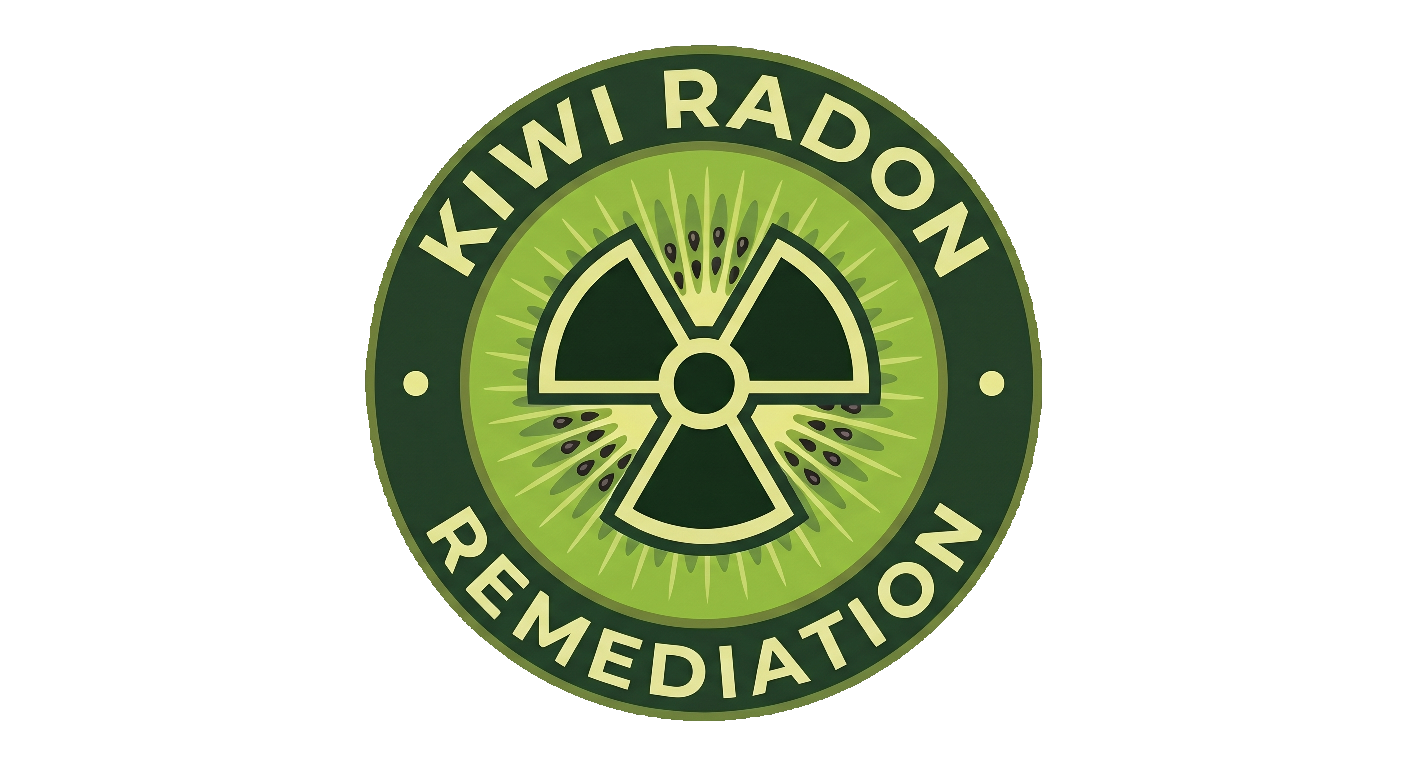 Kiwi Radon Remediation logo